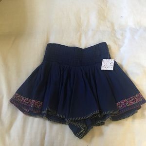Free people shorts